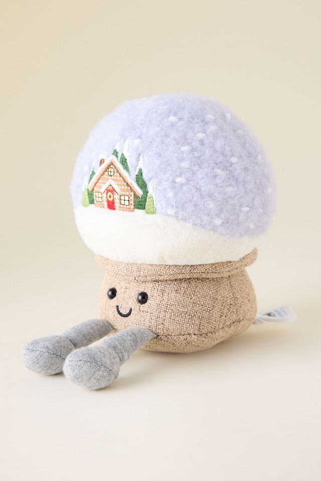 Jellycat Amuseables Palla di Neve #2