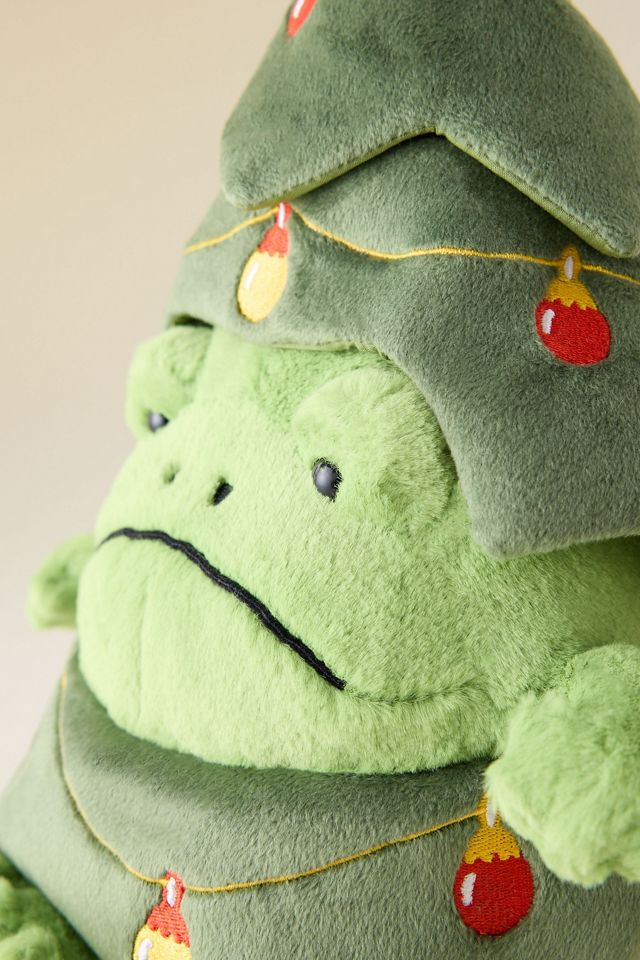 Jellycat Rana Ricky de Lluvia Árbol de Navidad #2
