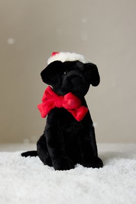 Jellycat Chaufferette d'hiver Pippa Labrador noire