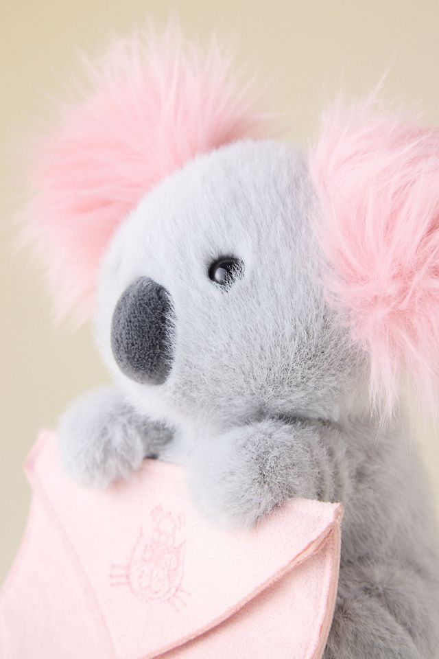 Jellycat Koala with Message | Anthropologie UK