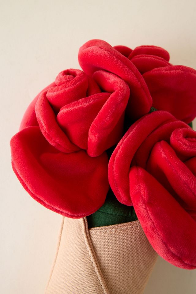 Jellycat Amuseables Rose Bouquet | Anthropologie UK