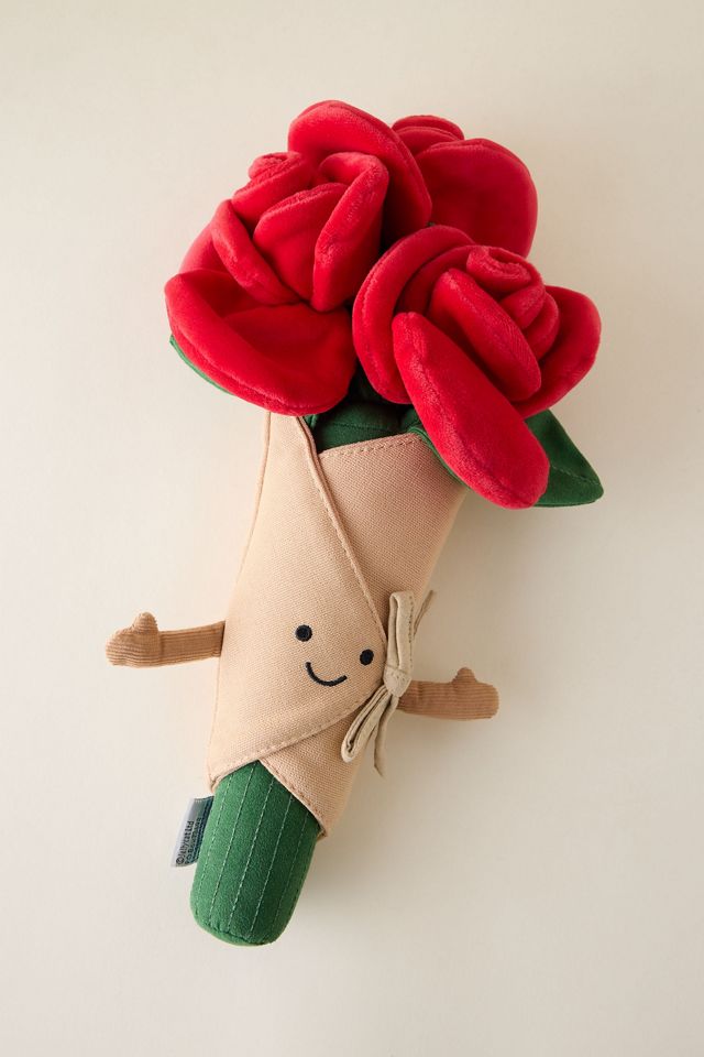 Jellycat Amuseables Rose Bouquet | Anthropologie UK