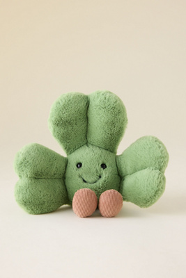 Jellycat Saorla Shamrock Amuseable
