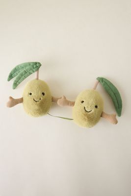 Jellycat Par de Aceitunas Amuseables