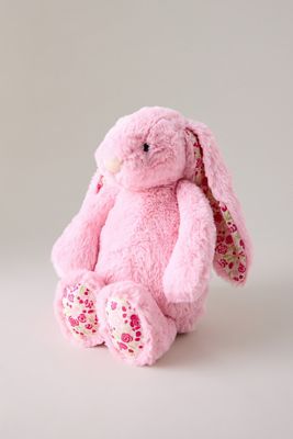 Jellycat Lapin de luxe Blushkin Blossom