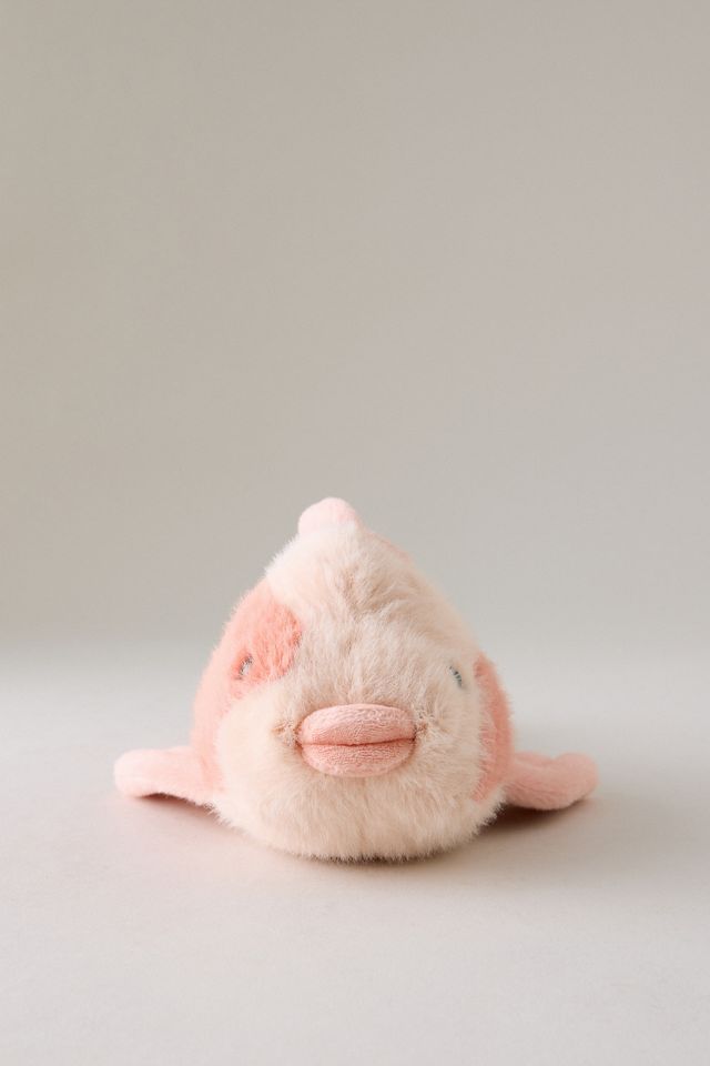 Jellycat Ausgefallener Karpfen Kuscheltier #2