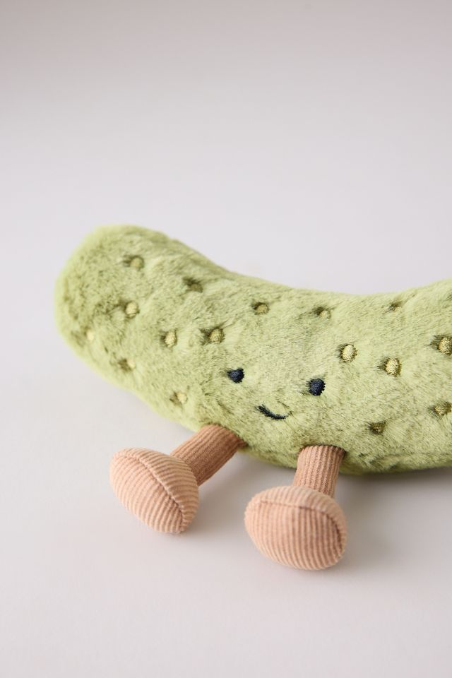 Jellycat Amuseables Pickle #1