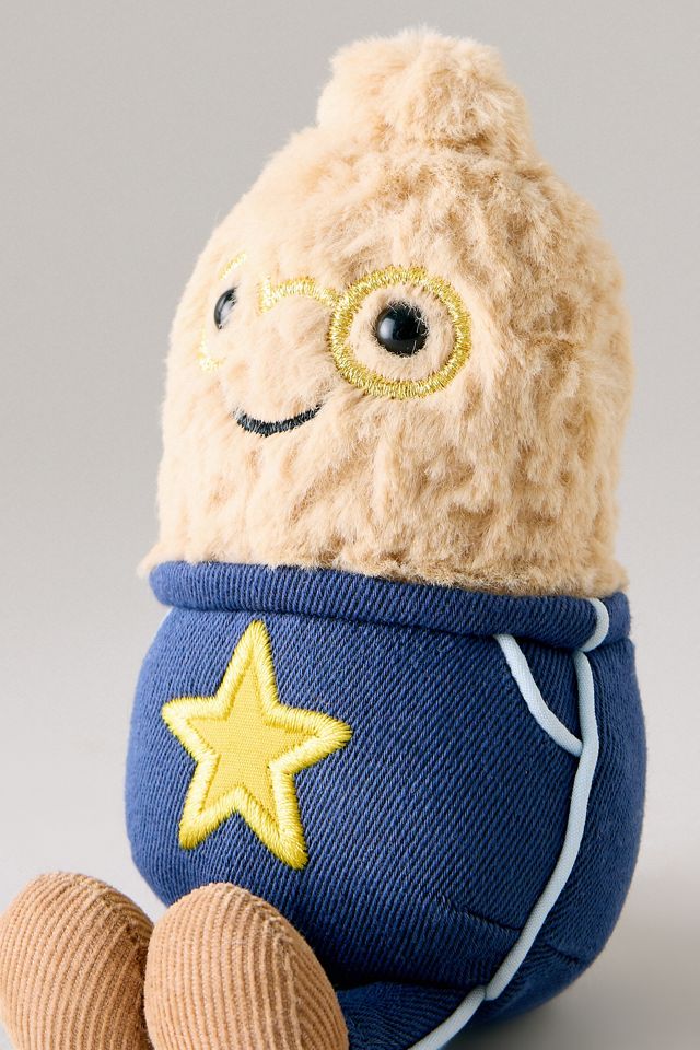 Jellycat Amuseables Peanut Star Student Outfit | Anthropologie UK