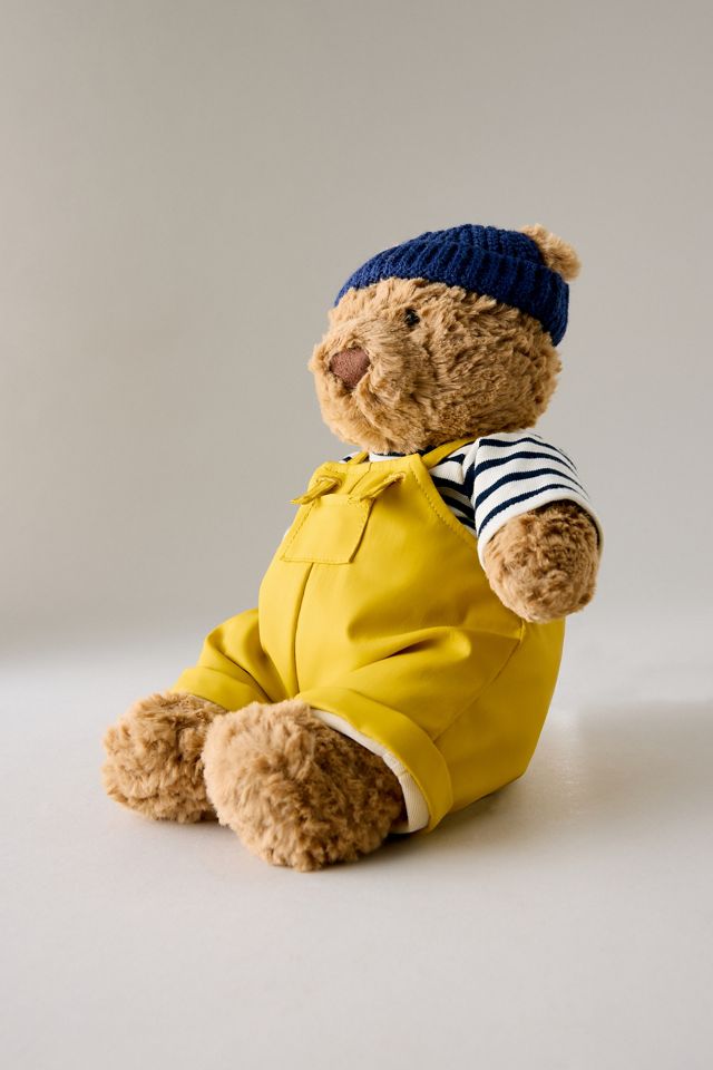 Atuendo de Marinero para Oso Bartholomew de Jellycat #1