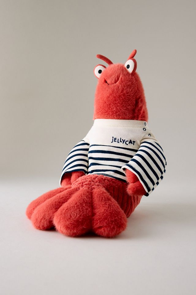Jellycat Larry Lobster Matrosenoutfit #1
