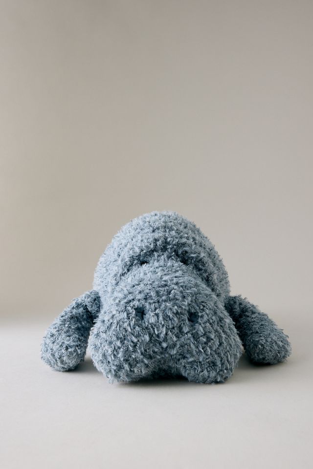 Jellycat Maffles Manatee #1