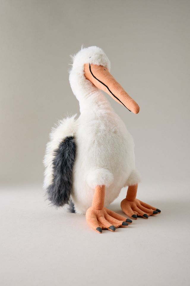 Jellycat Pelícano Keli #1