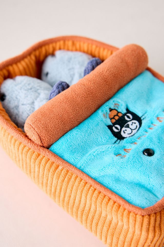 Jellycat Amuseables Sardinendose #1