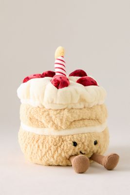 Jellycat Amuseables Geburtstagskuchen