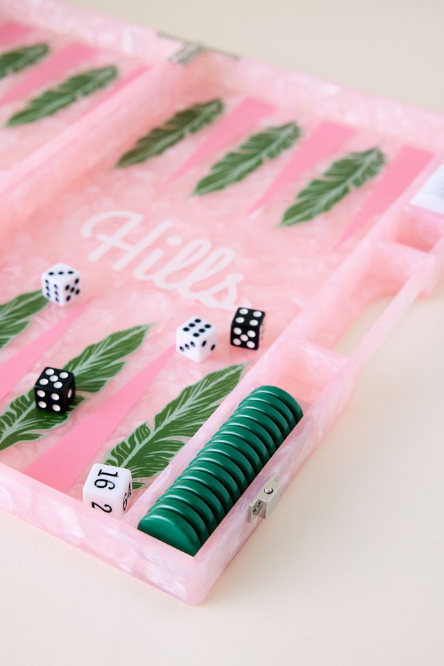 Jeu de backgammon MaisonGames Beverly Hills #2