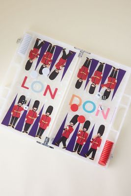 MaisonGames London Backgammon Game Set