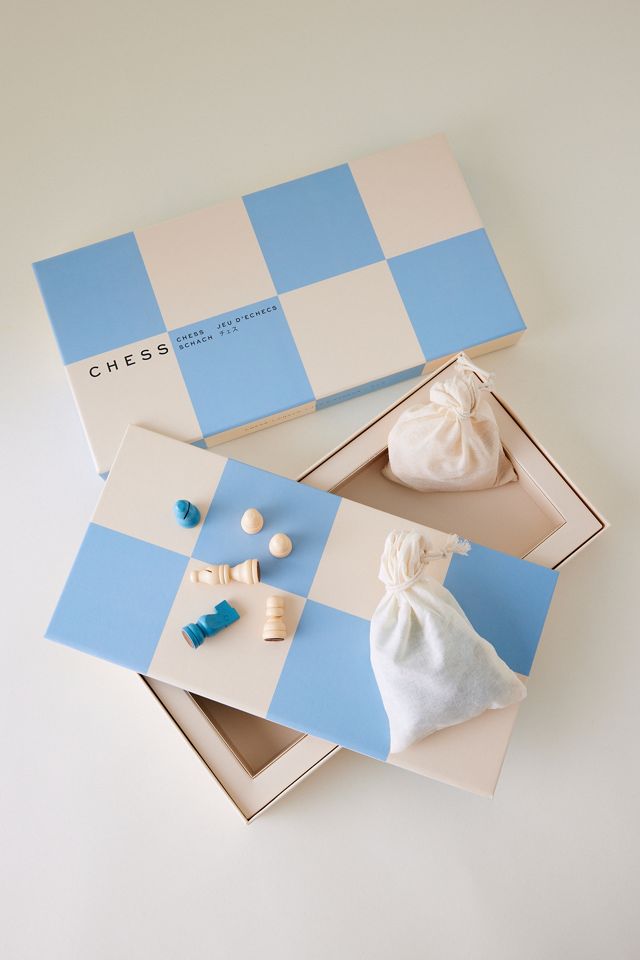 PRINTWORKS Chess Set #3