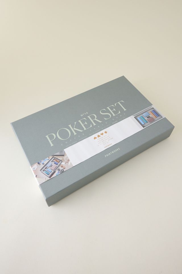 Set de Póker PRINTWORKS #2
