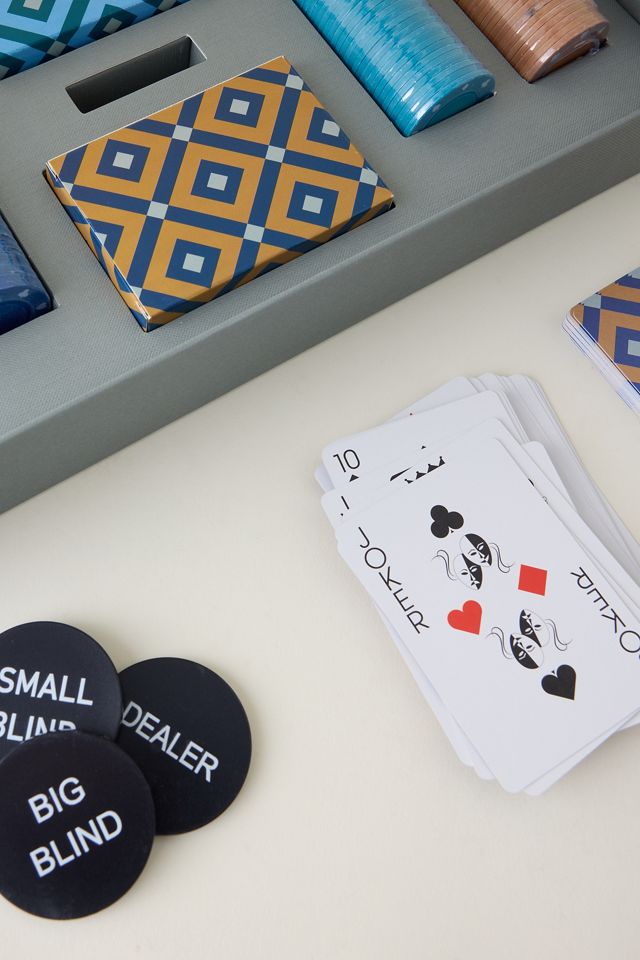 Set de Póker PRINTWORKS #3