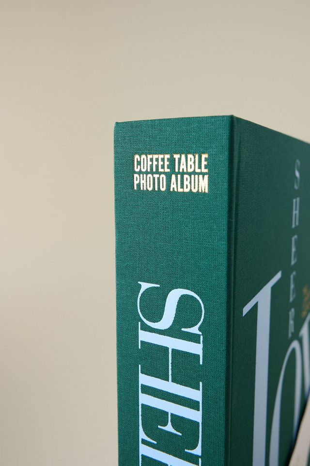 Album photo PRINTWORKS Sheer Joy #1