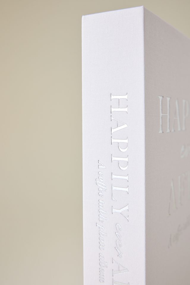 PRINTWORKS Happily Ever After Photo Album #1