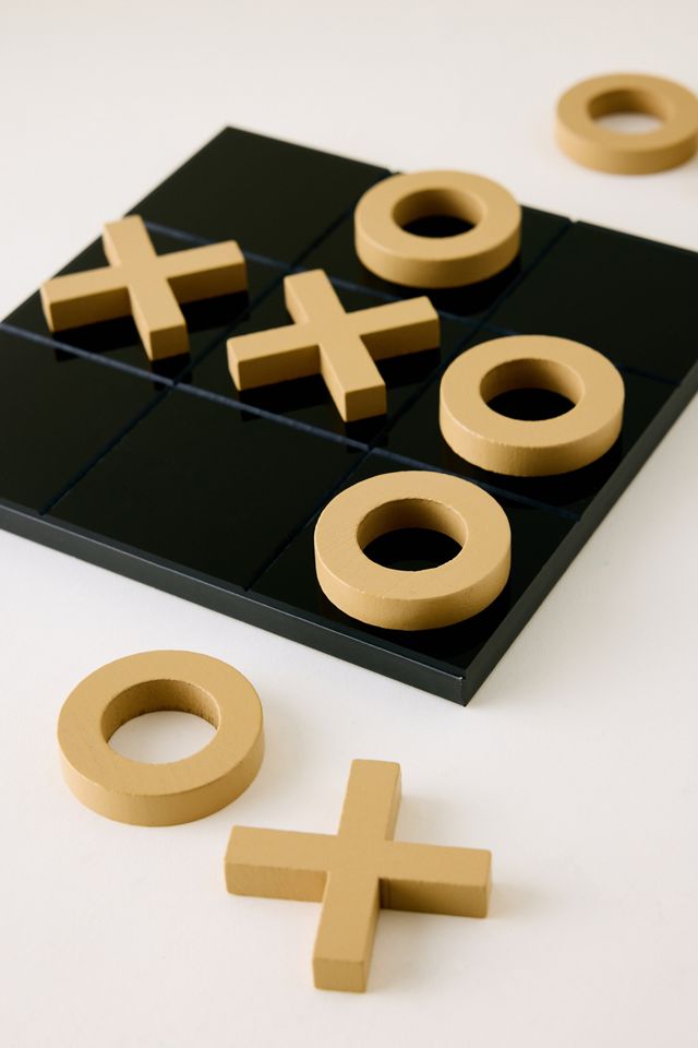 PRINTWORKS Tic Tac Toe Board Game #2