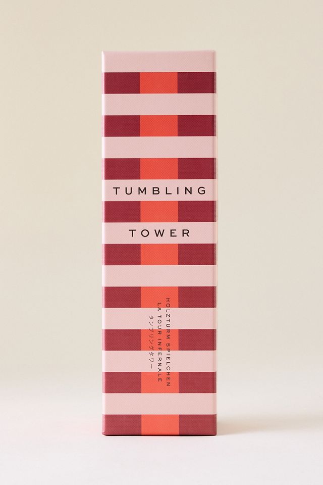 Torre Tambaleante PRINTWORKS #1