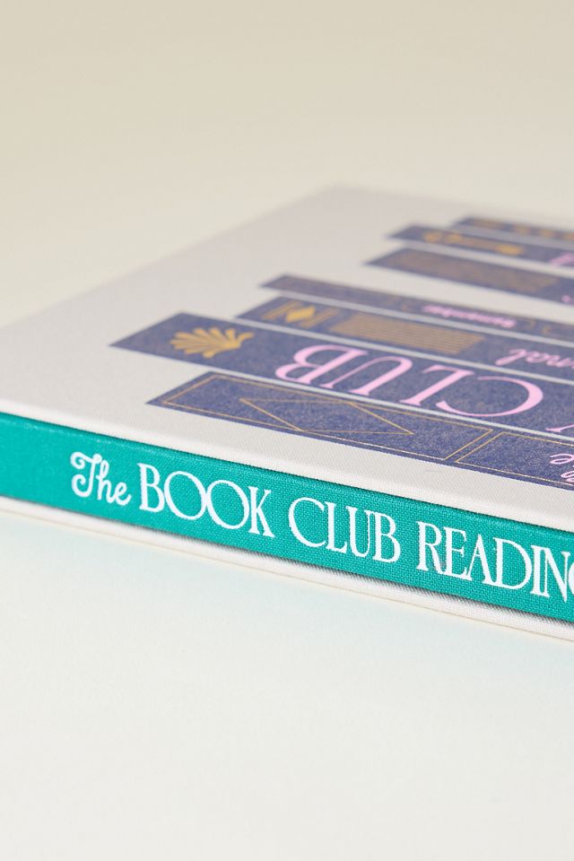 PRINTWORKS The Book Club Reading Journal #1