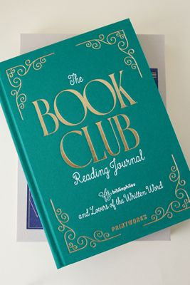 PRINTWORKS El Diario de Lectura de The Book Club