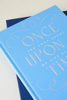 PRINTWORKS Once Upon a Time Book