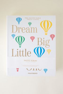 PRINTWORKS Dream Big Little One Photo Album