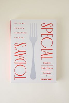 Libro de Recetas PRINTWORKS