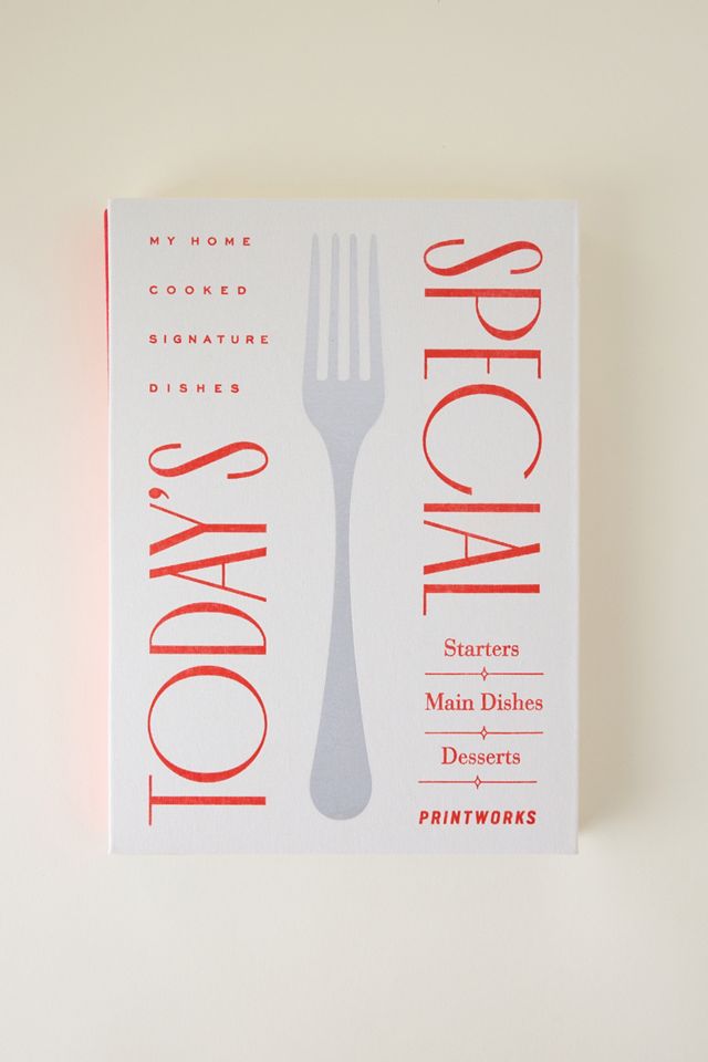 Libro de Recetas PRINTWORKS