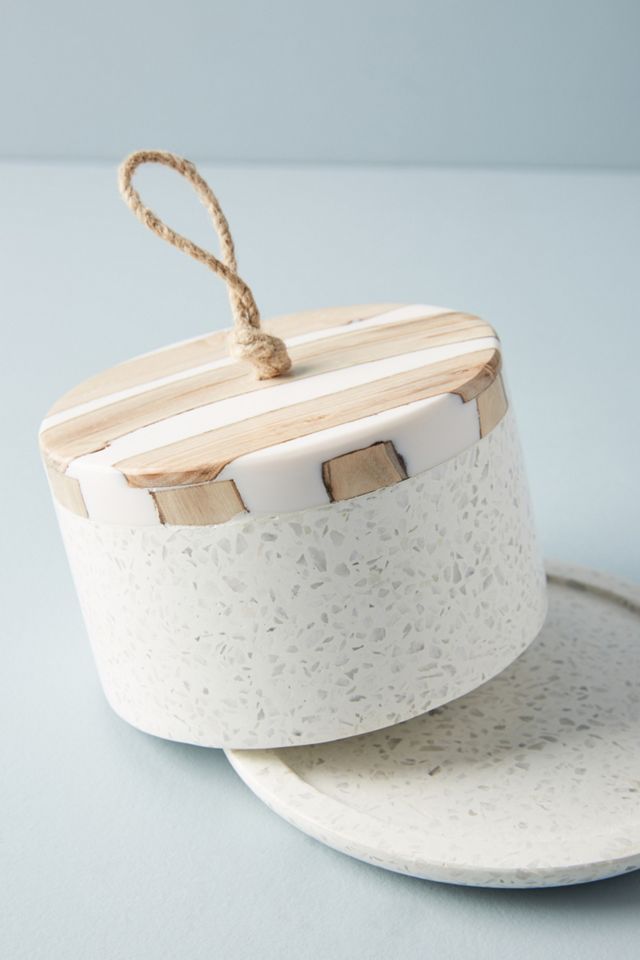 Jacinto Butter Dish #1