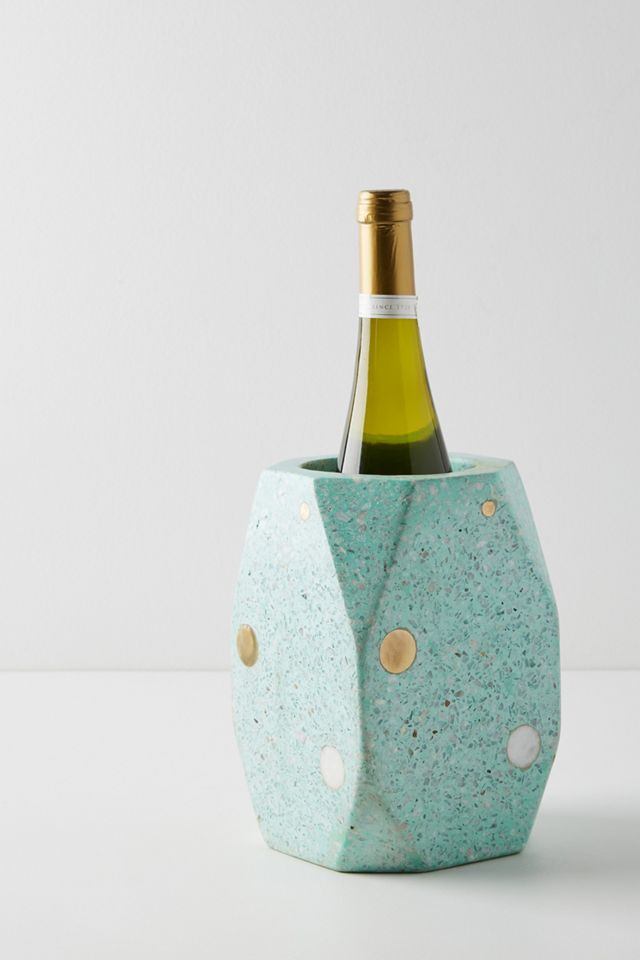 Terrazzo Bottle Stand