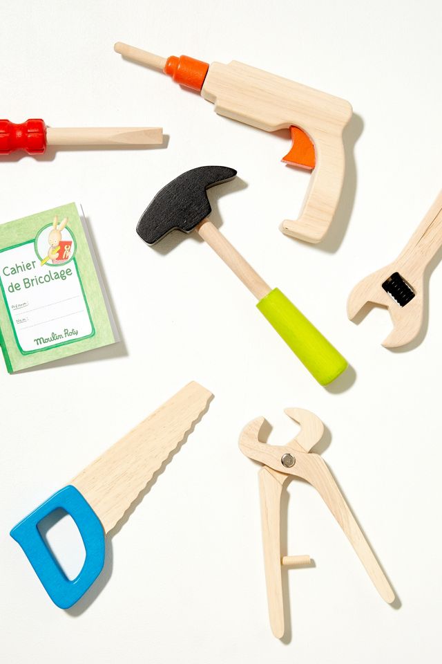 Spielzeugkiste aus Holz #1