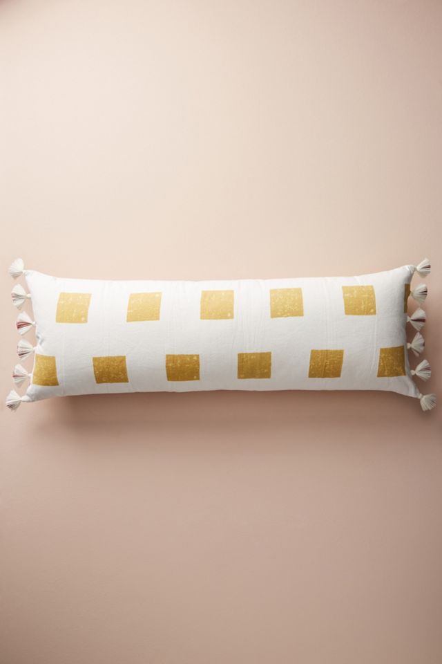 Tasseled Mackenzie Pillow #1