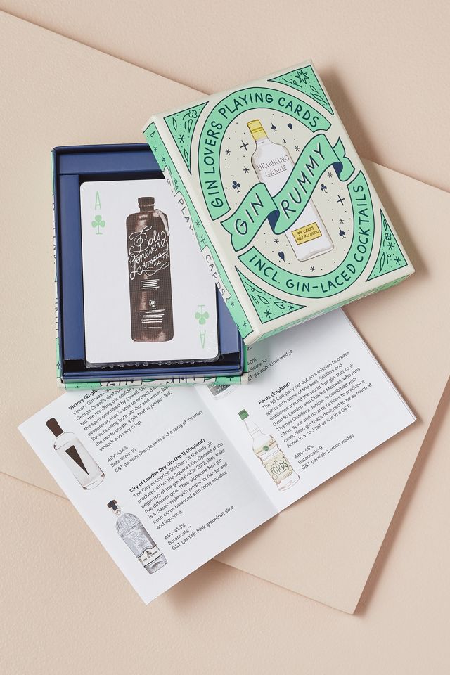 Gin Rummy #1