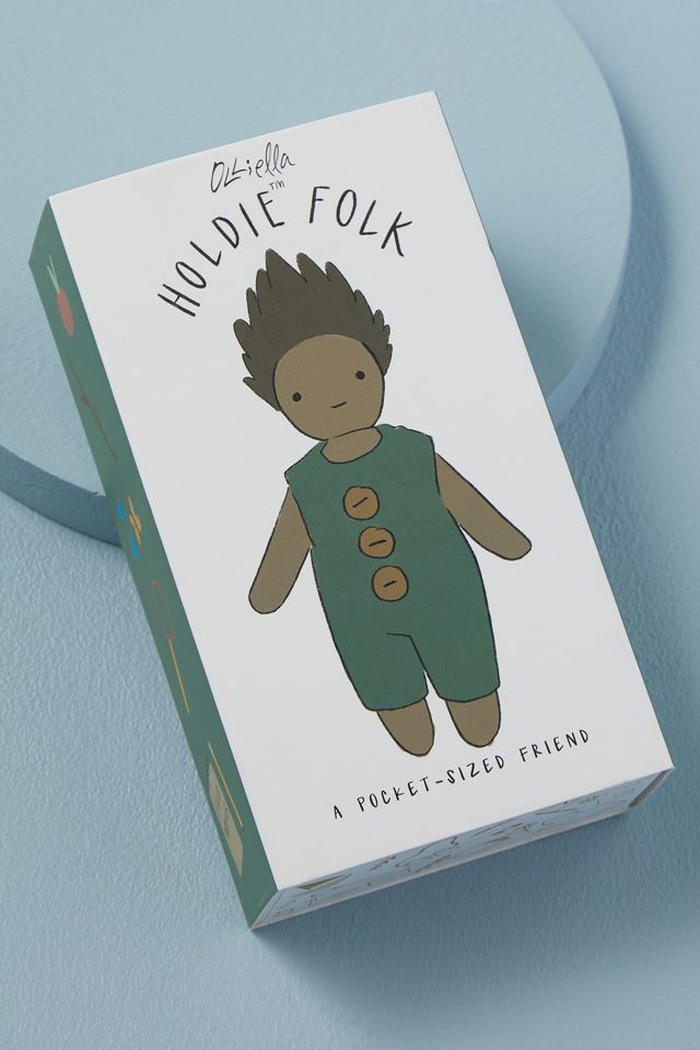 Olli Ella Holdie Folk #1