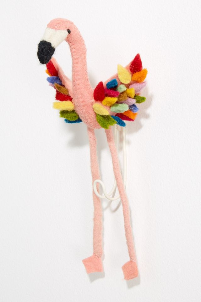 Flamingo Hook #1