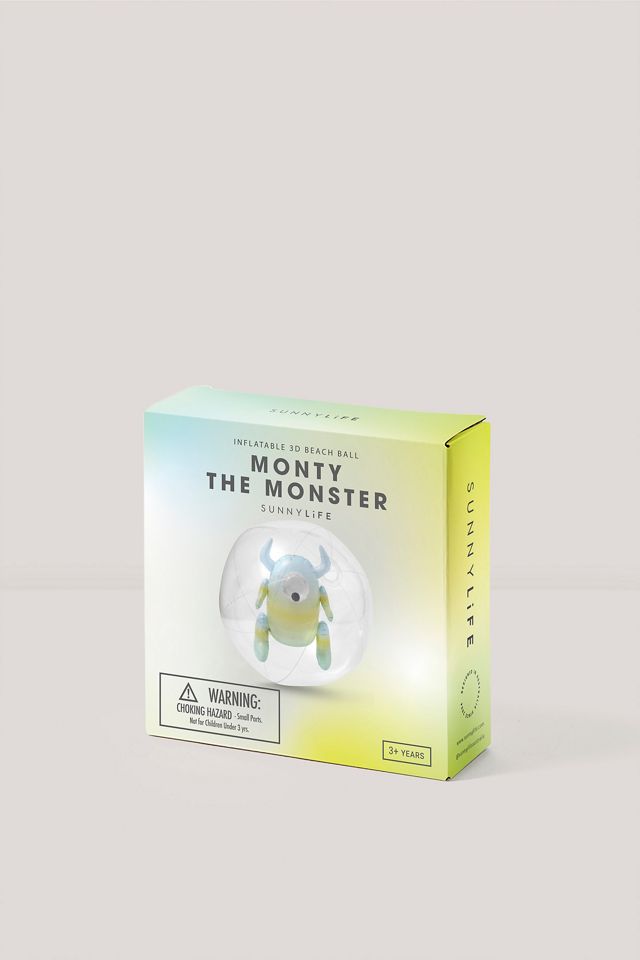 Sunnylife Monster Beach Ball #1