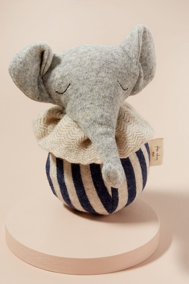 Giocattolo dell'elefante rotolante #1