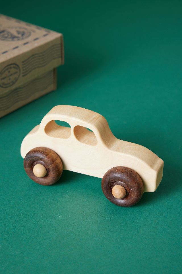 Wooden Story Toy | Anthropologie UK