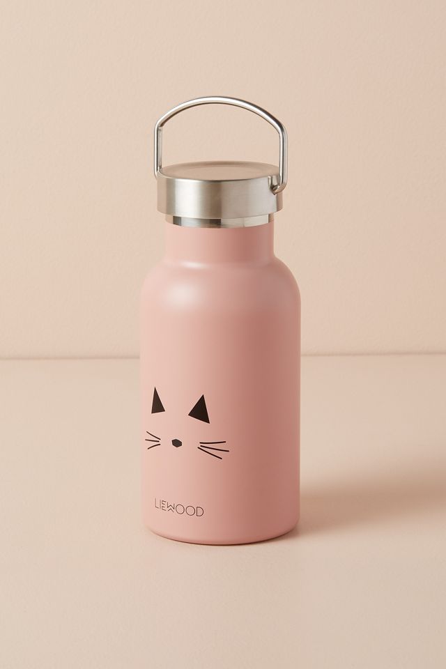 Liewood Cat Water Bottle #1