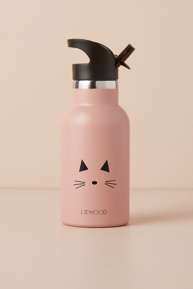 Liewood Cat Water Bottle