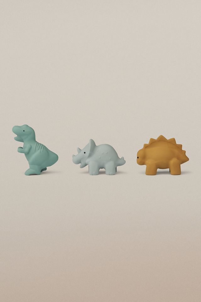 Set of 3 Liewood Dinosaur Toys #1