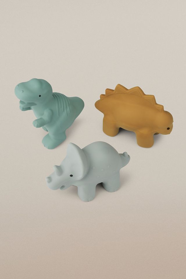 Set of 3 Liewood Dinosaur Toys