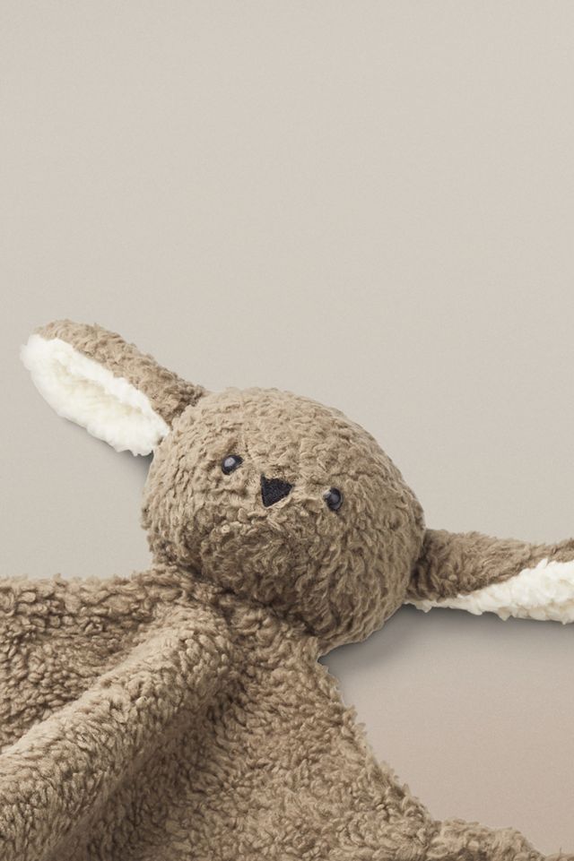 Liewood Lotte Rabbit Cuddle Cloth #1