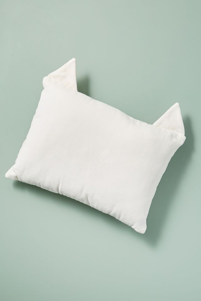 Cuscino animale in velluto #1