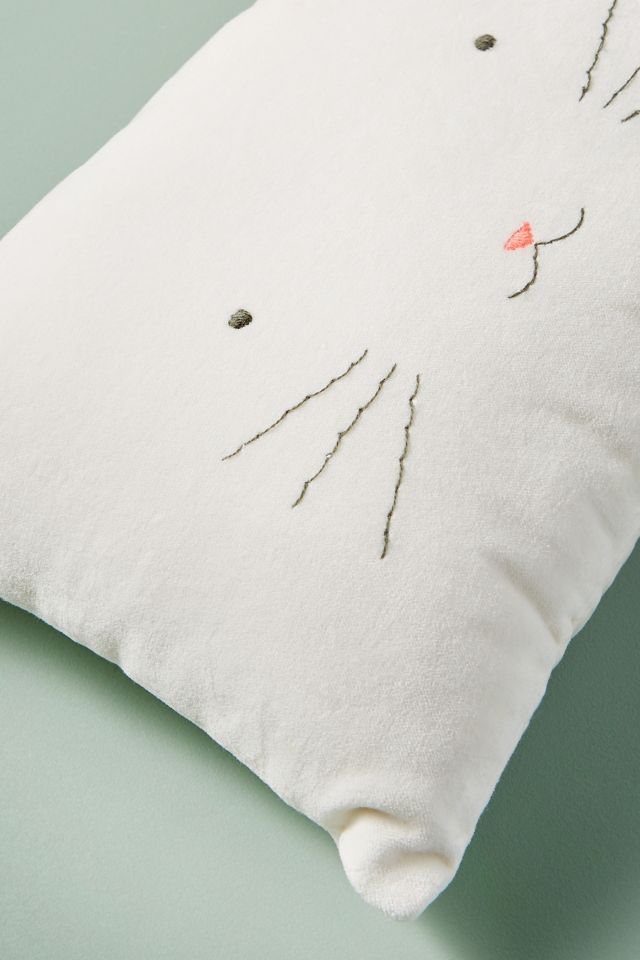 Cuscino animale in velluto #2